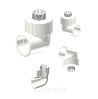 ОТВОД С НАРУЖ РЕЗБ 25*3/4 90 DENIZ DIRSEK D.D